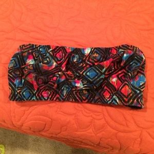 Tribal bandeau