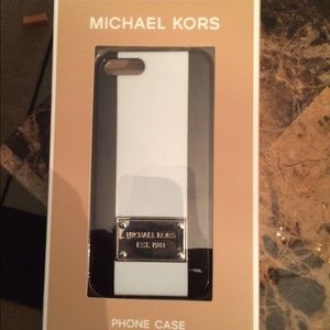 Michael Kors IPhone 5 or 5s phone case