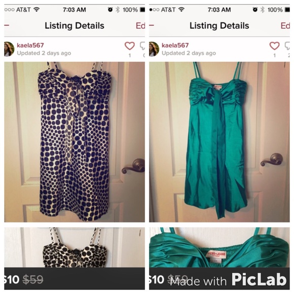Bundle for $15 😊