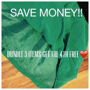 BUNDLE and SAVE