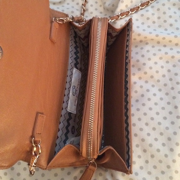 Big Buddha clutch crossbody - Picture 2 of 4