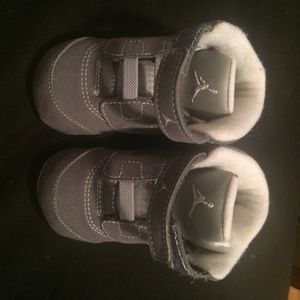 Baby jordans - excellent condition