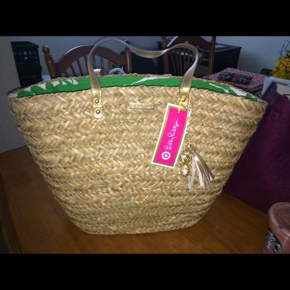 Lilly Pulitzer for Target-Beach Bag!