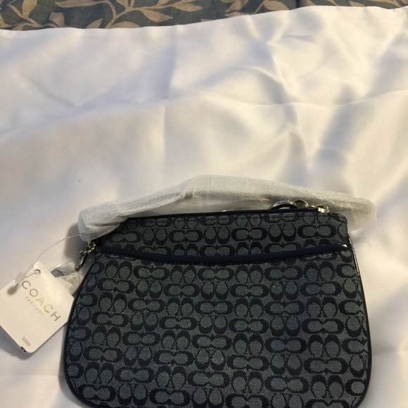 Coach wristlets - Picture 2 of 3