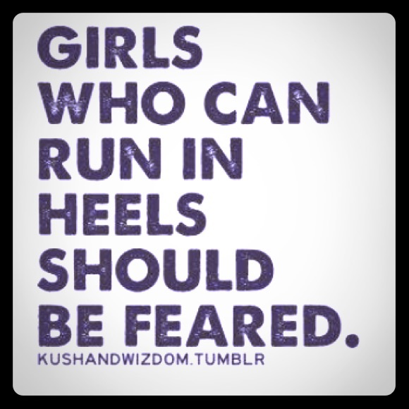 BUY THE HEELS!! 👠