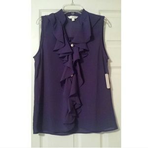 Charming Charlie's Blouse