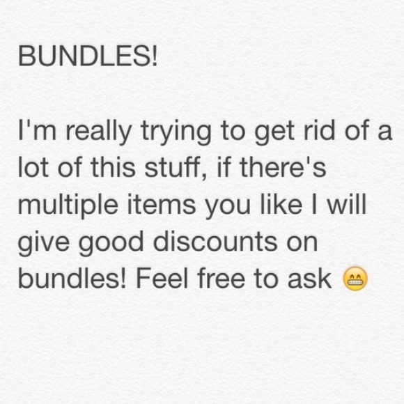 bundles