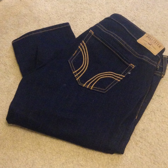 Hollister Skinny Jeans - Picture 1 of 2