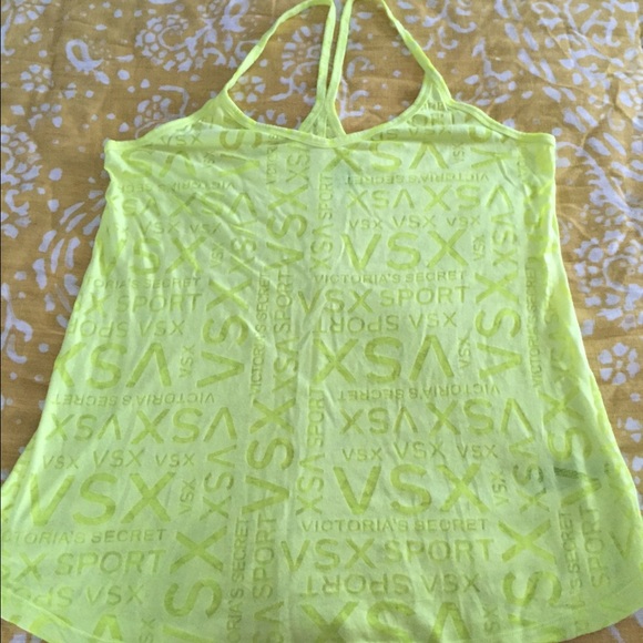VSX sport tank