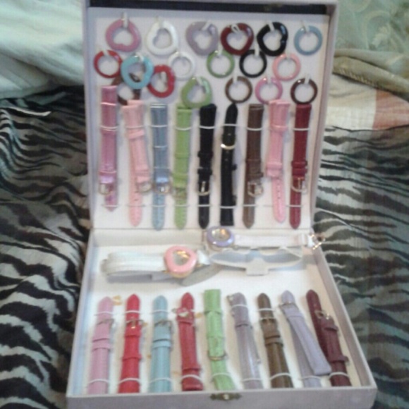 NWOT! Ashley Do it yourself watch kit