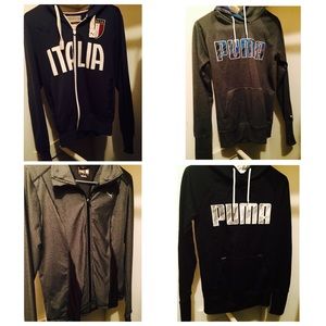 Puma Jackets