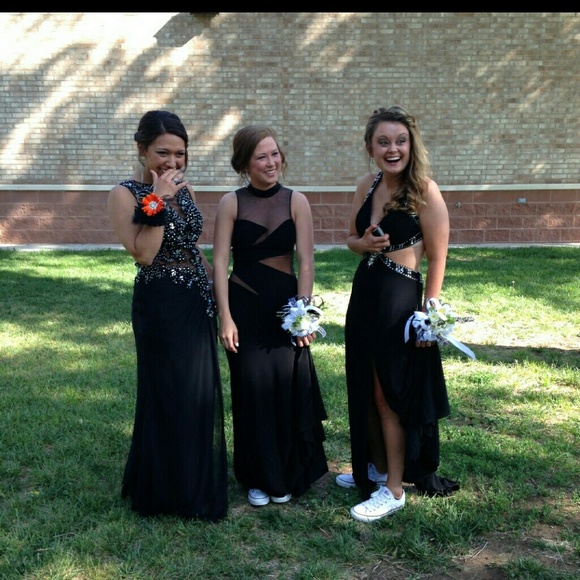 Prom dress