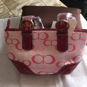 Beautiful handbag