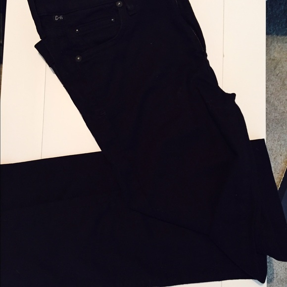 Citizens of Humanity black jeans