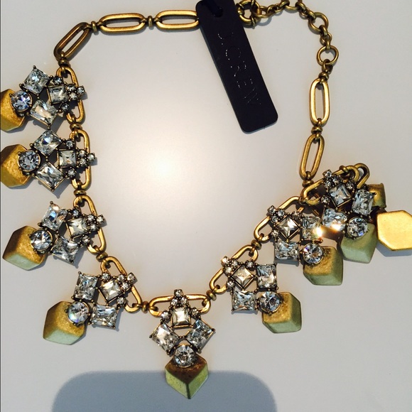 J Crew Necklace