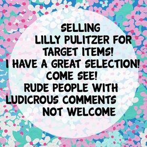 Lilly Pulitzer for Target!