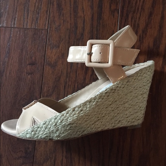 Diane Von Furstenberg DVF Espadrilles size 8. - Picture 2 of 4