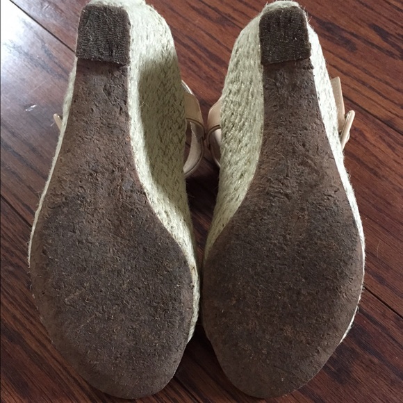 Diane Von Furstenberg DVF Espadrilles size 8. - Picture 4 of 4