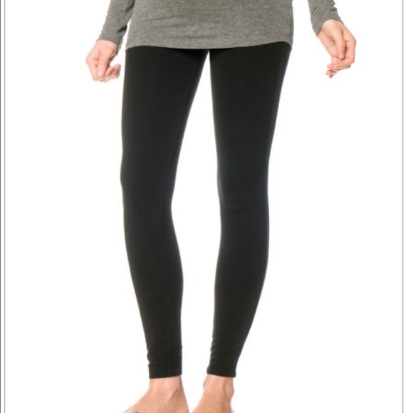 Splendid maternity leggings