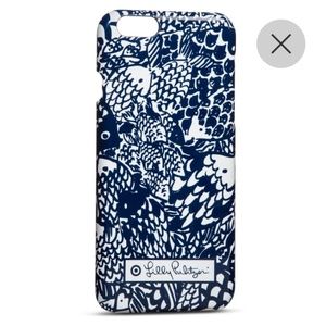 🍓SOLD🍓Lilly Pulitzer iPhone 6 case