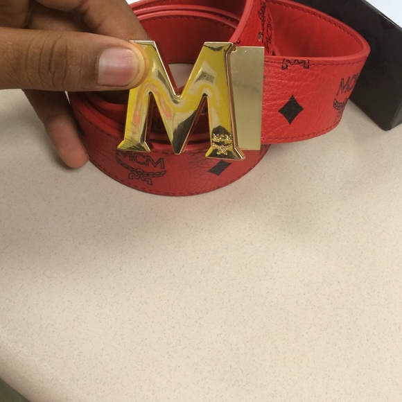 McM belt