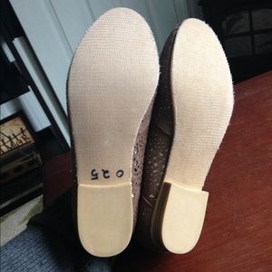 Shoes - Never worn Adorable oxford style shoes Shoes - Never worn Adorable oxford style shoes