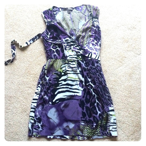 Sassy summer dress 🌷