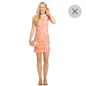 Lilly Pulitzer shift dress