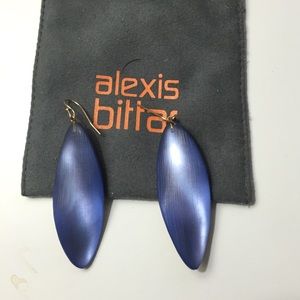 Alexis Bittar Lucite Earrings