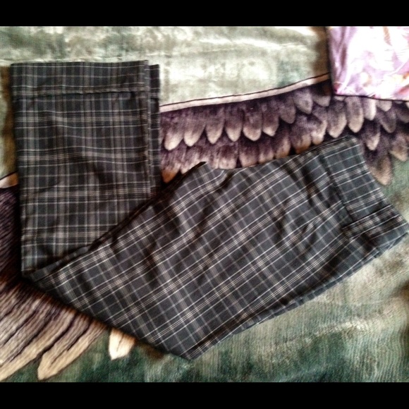 🎉REDUCED 🎉 Reduced Seduction Plaid Dress Pants