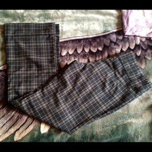 🎉REDUCED 🎉 Reduced Seduction Plaid Dress Pants