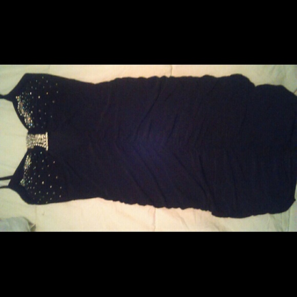 Dress stretch