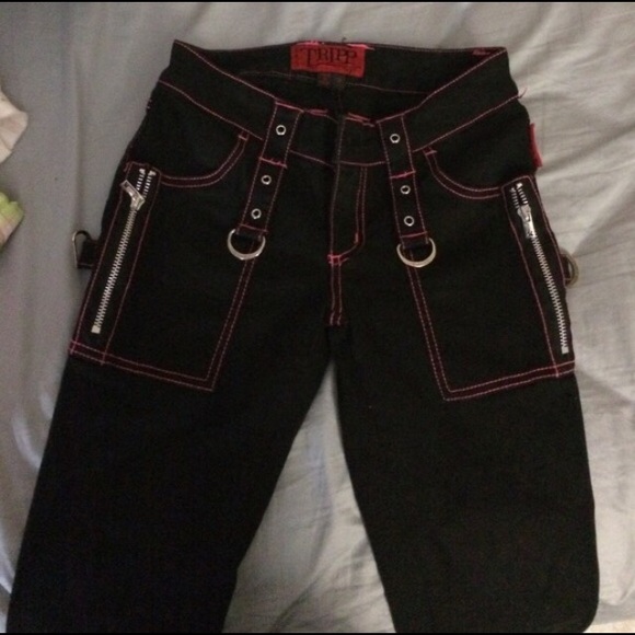Tripp hot topic skinny pants