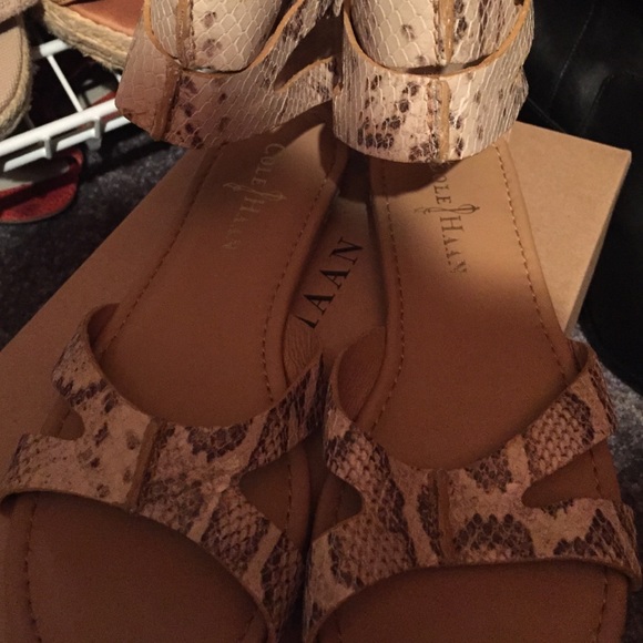 cole haan gladiator sandals