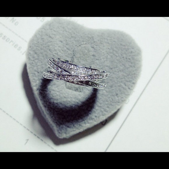 Three layers rings! ( brand new ) - Picture 2 of 4