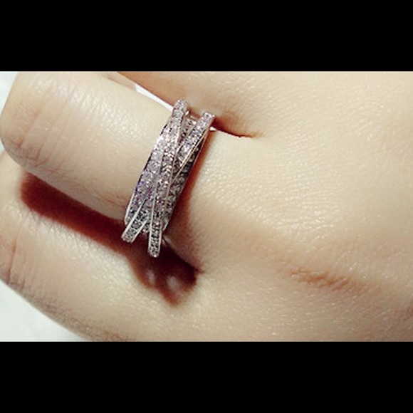 Three layers rings! ( brand new ) - Picture 4 of 4