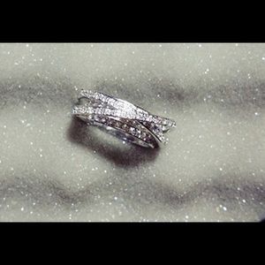 Three layers rings! ( brand new )