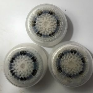 Clarisonic brushes
