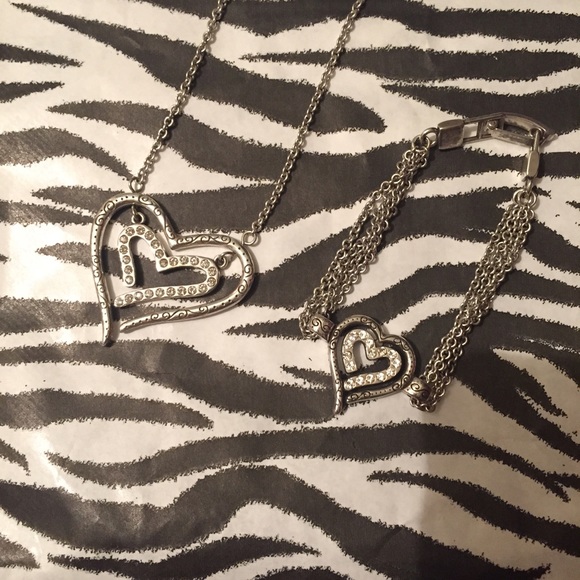Brighton necklace/bracelet set - Picture 1 of 1