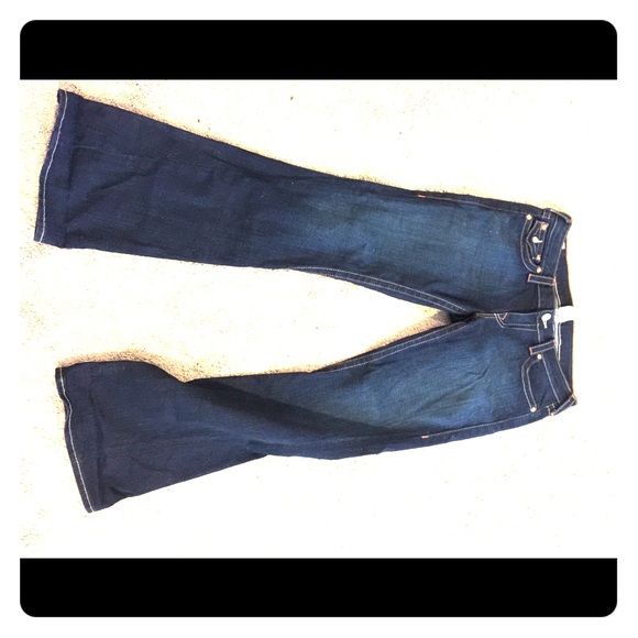 True religion Joey Womens Flare