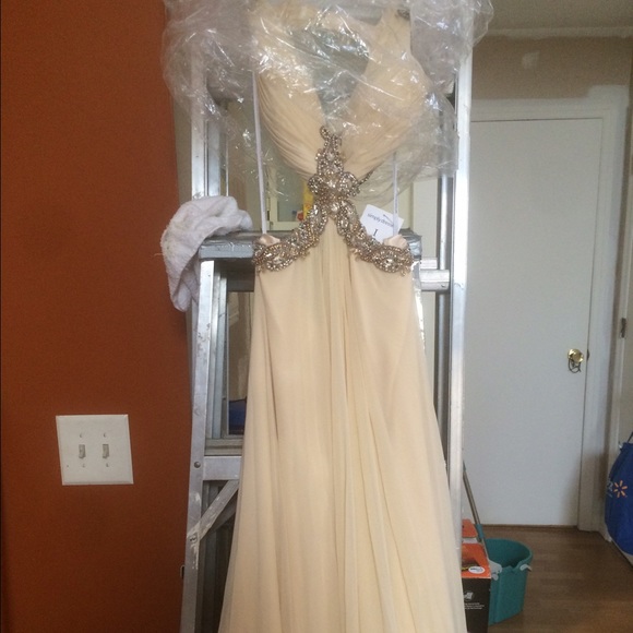 Prom dress - Picture 4 of 4