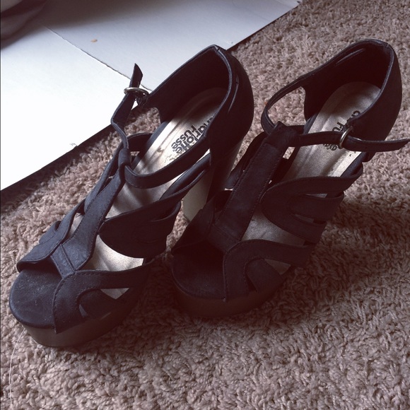 high heel