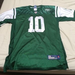 Nyj authentic reebok jersey. Santonio Holmes