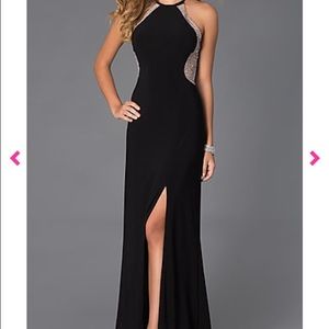 Prom dress