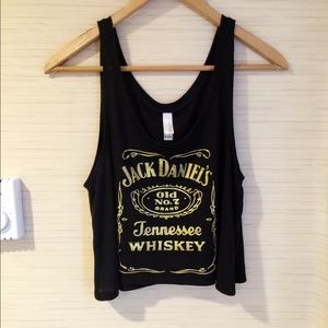 New Jack Daniels Box tank size S