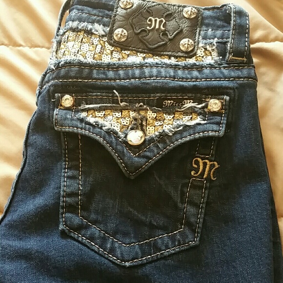 Miss Me jeans