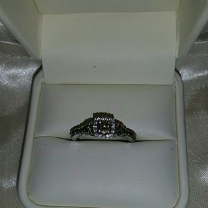 Le Vian chocolate diamond ring