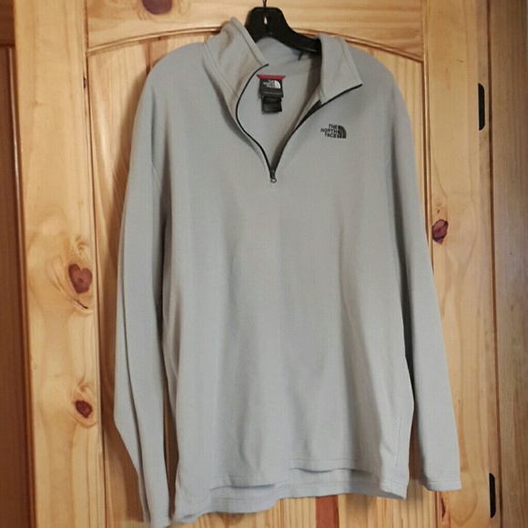 Fleece long sleeve north face
