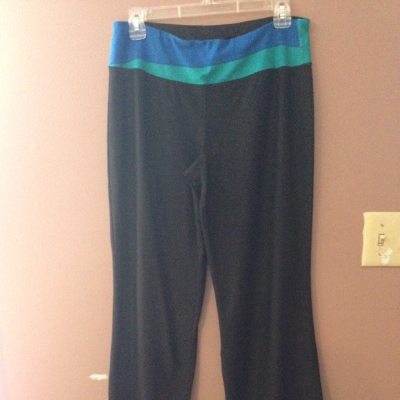 Workout pants!
