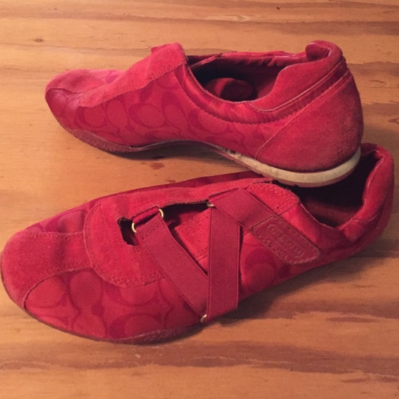 Coach Shoes